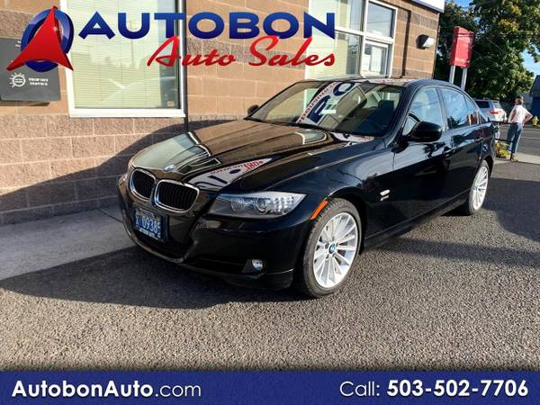 2011 BMW 3 Series 4DR SDN 328I XDRIVE AWD - - by for sale in Portland, OR