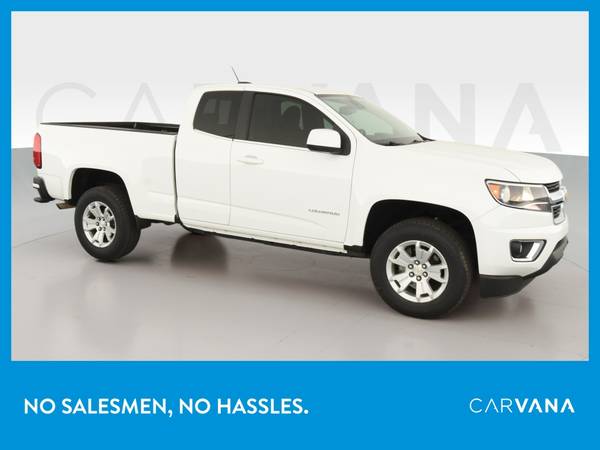 2016 Chevy Chevrolet Colorado Extended Cab LT Pickup 2D 6 ft pickup for sale in Galveston, TX – photo 11