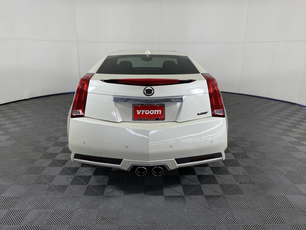 2014 Cadillac CTS-V Coupe RWD for sale in Las Vegas, NV – photo 8