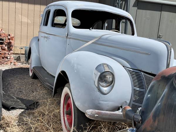 1940 Ford Deluxe for sale in Sparks, NV – photo 2