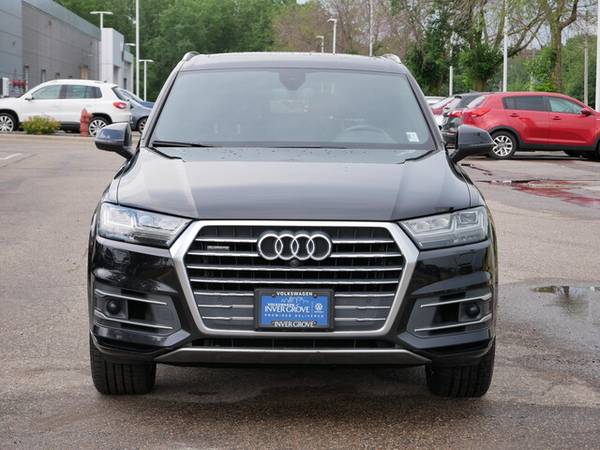 2018 Audi Q7 Prestige - - by dealer - vehicle for sale in Inver Grove Heights, MN – photo 3
