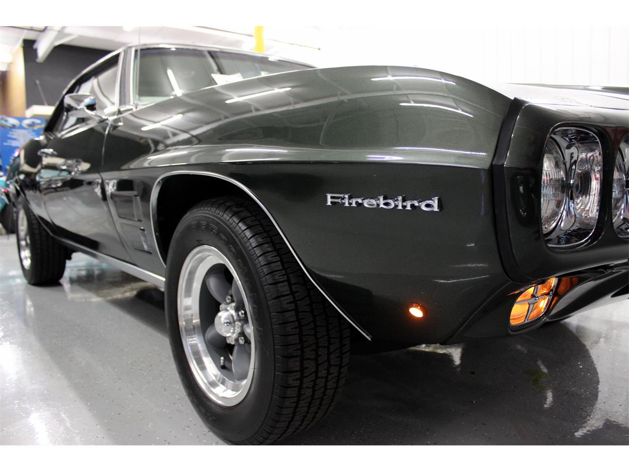 1969 Pontiac Firebird for sale in Fort Worth, TX – photo 13