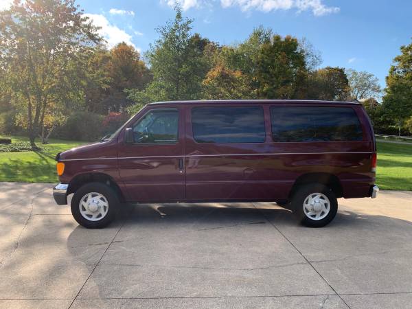 Ford van for sale for sale in Mc Kean, PA – photo 2