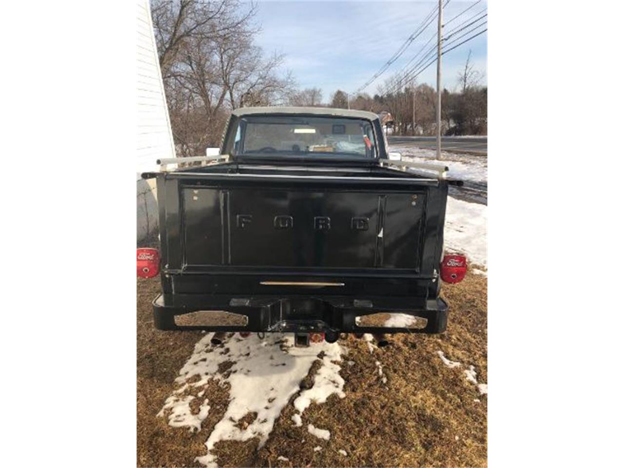 1977 Ford F100 for sale in Cadillac, MI – photo 4