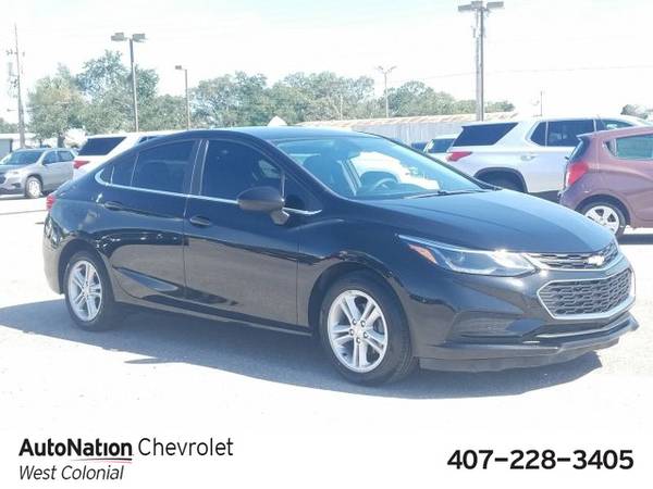 2017 Chevrolet Cruze LT SKU:H7135782 Sedan for sale in Orlando, FL – photo 3