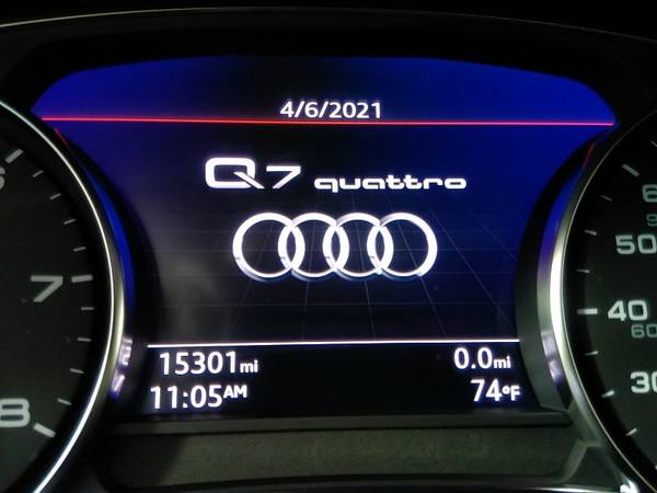 2017 Audi Premium Q7 AWD, only 15, 000 miles - - by for sale in Eau Claire, WI – photo 14