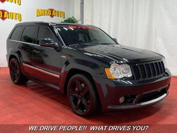2010 Jeep Grand Cherokee SRT8 4x4 SRT8 4dr SUV 0 Down Drive NOW! for sale in Waldorf, PA – photo 5