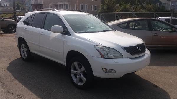 2006 Lexus RX330 4WD$6599 Pearl White Auto V6 Loaded Clean Loaded... for sale in Providence, RI – photo 4