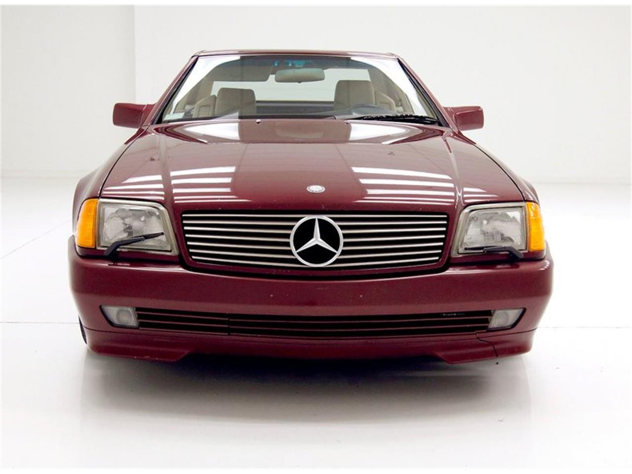1990 Mercedes-Benz 300SL for sale in Morgantown, PA – photo 11