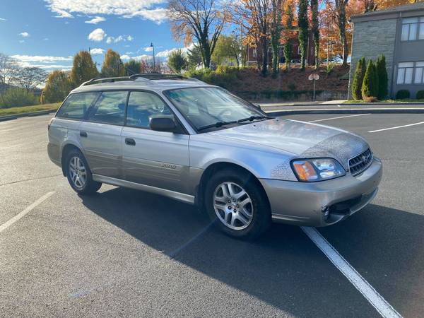 2003 SUBARU OUTBACK AWD - cars & trucks - by dealer - vehicle... for sale in Bristol, TN – photo 9