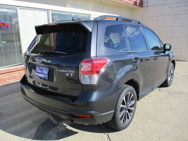 2018 Subaru Forester Premium - - by dealer - vehicle for sale in Carroll, IA – photo 3