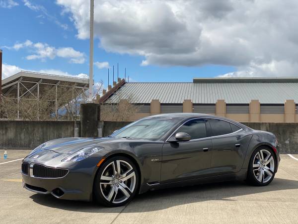 2012 Fisker Karma Eco-Sport - - by dealer - vehicle for sale in Corvallis, OR – photo 11