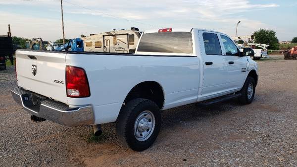 2014 Dodge RAM 2500 4wd Crew Cab Long Bed 6.7L Diesel Pickup Truck for sale in Springfield, MO – photo 6
