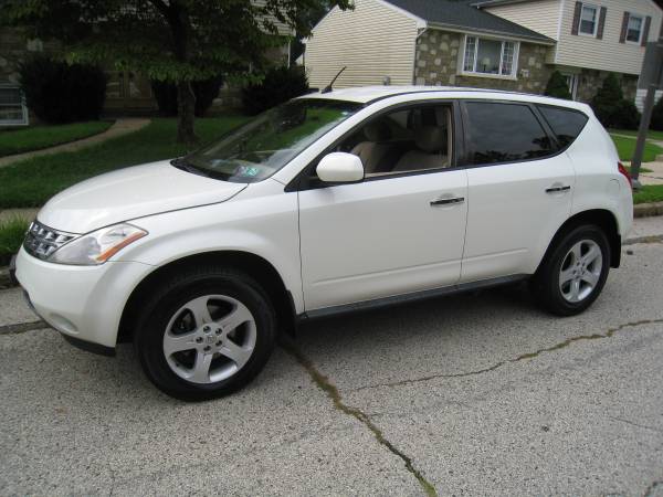 2005 Nissan Murano - cars & trucks - by owner - vehicle automotive... for sale in Philadelphia, PA
