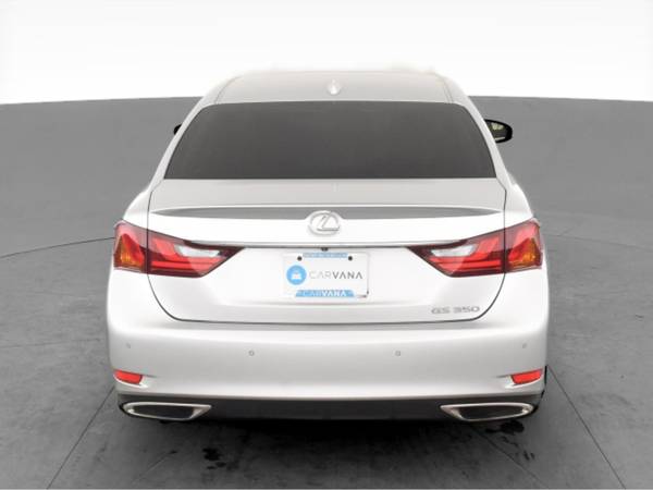 2015 Lexus GS GS 350 Sedan 4D sedan White - FINANCE ONLINE - cars &... for sale in Boulder, CO – photo 9
