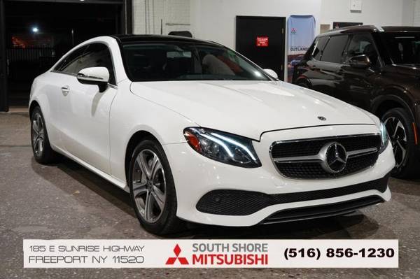 2018 Mercedes-Benz E-Class E 400 4MATIC - - by dealer for sale in Freeport, NY