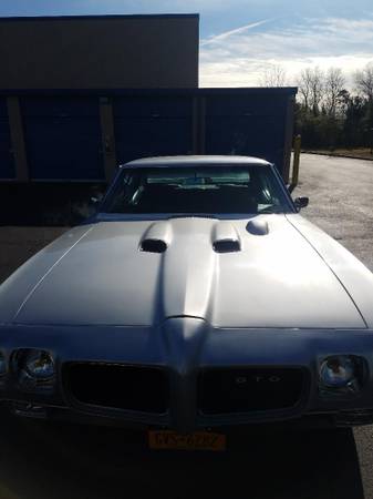 1970 gto judge clone #matching for sale in Holbrook, NY – photo 4