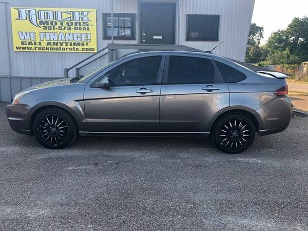 2010 Ford Focus SES 4dr Sedan for sale in Victoria, TX – photo 10