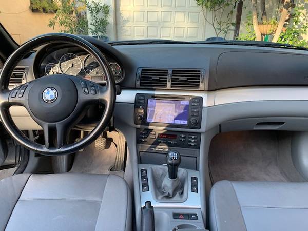 2004 BMW 330ci Convertible - cars & trucks - by owner - vehicle... for sale in Sacramento , CA – photo 7
