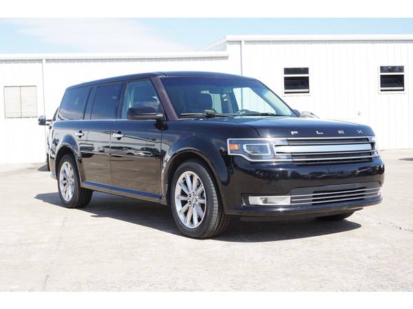 2019 Ford Flex Limited - cars & trucks - by dealer - vehicle... for sale in Claremore, AR