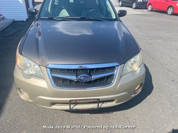 2008 Subaru Outback 2 5i L L Bean Edition 4-Speed Automatic - cars & for sale in Whitman, MA – photo 3
