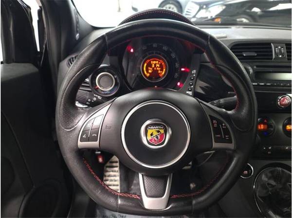 2013 Fiat 500 Abarth Hatchback 2D - - by dealer for sale in Modesto, CA – photo 10