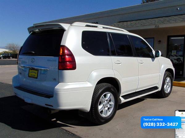 2006 Lexus GX 470 Wagon body style - Call/Text - - by for sale in Cottonwood, AZ – photo 7