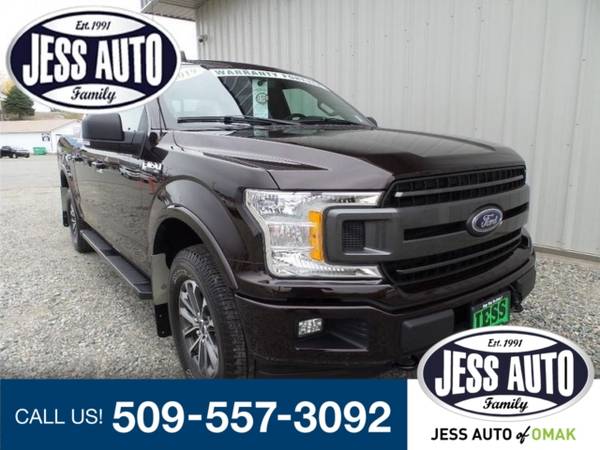 2019 Ford F-150 Truck F150 XLT Ford F 150 for sale in Omak, WA