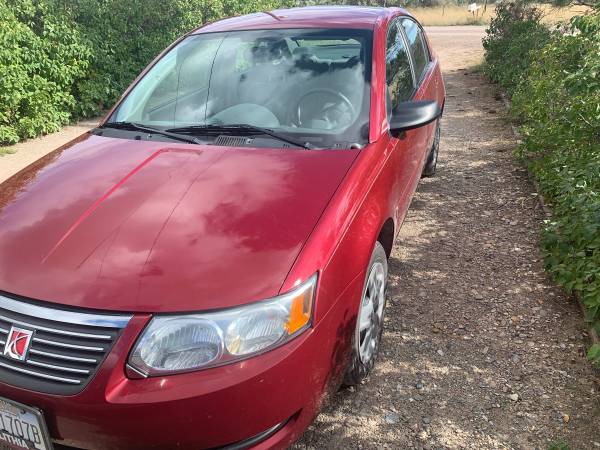2006 Saturn ion for sale in Helena, bozeman, MT – photo 2