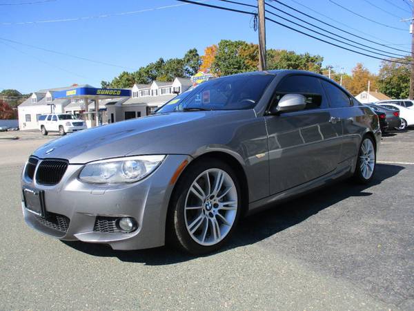 2013 *BMW* *3 Series* *335i* Space Gray Metallic for sale in Wrentham, MA – photo 4