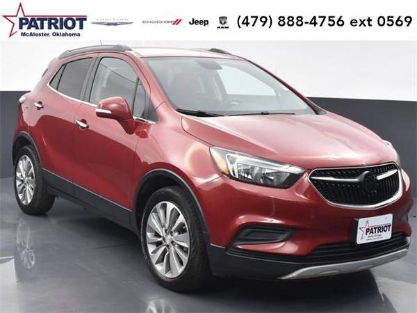 2018 Buick Encore Preferred - SUV - - by dealer for sale in McAlester, AR – photo 7