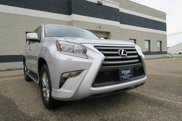2014 Lexus GX460 Premium AWD One Owner Clean Carfax, Well for sale in Andover, MN – photo 6
