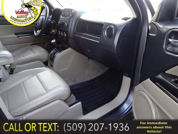 2015 Jeep Patriot Limited 2.4L Compact SUV w/ Only 55K Mi! Valley Au for sale in Spokane, WA – photo 18