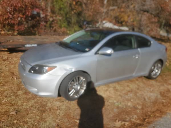 2006 Scion TC two door - cars & trucks - by owner - vehicle... for sale in Lorton, District Of Columbia