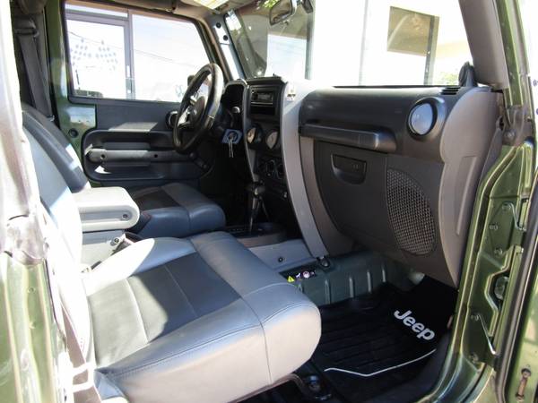 2008 Jeep Wrangler 4WD 2dr X - cars & trucks - by dealer - vehicle... for sale in Watauga (N. Fort Worth), TX – photo 15