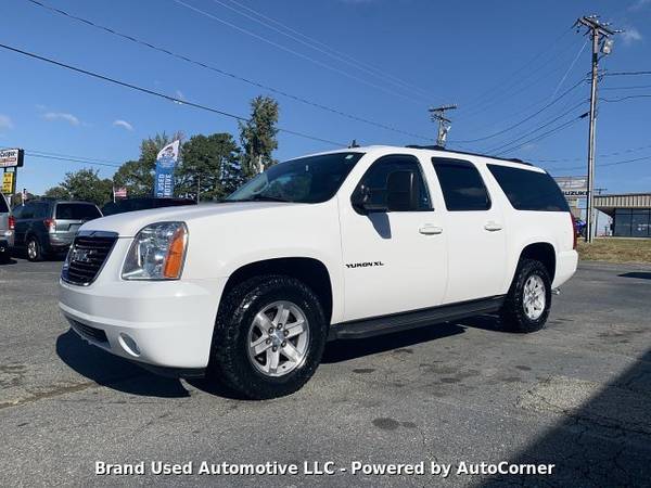 2013 GMC YUKON XL SLT 4X4*NC TRADE*LOW MILES*LIKE NEW*LOADED*NEW BFG'S for sale in Thomasville, NC – photo 7