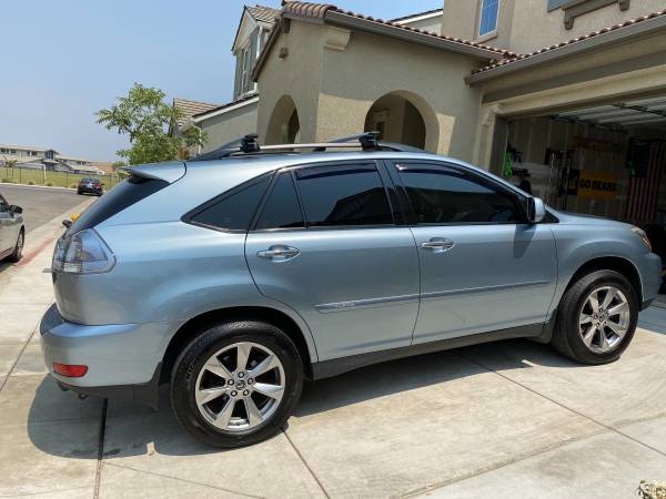 2008 Lexus RX400H SUV hybrid FWD for sale in Madera, CA – photo 9