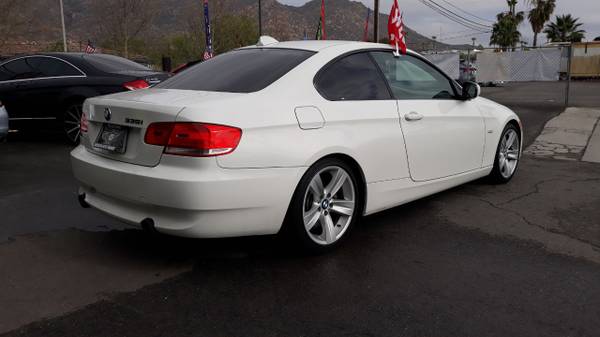 2010 BMW 3-Series 335i Coupe - - by dealer - vehicle for sale in Moreno Valley, CA – photo 4