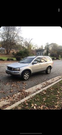 2007 Volvo XC90 3rd Row Seating !! - cars & trucks - by owner -... for sale in Greensboro, NC