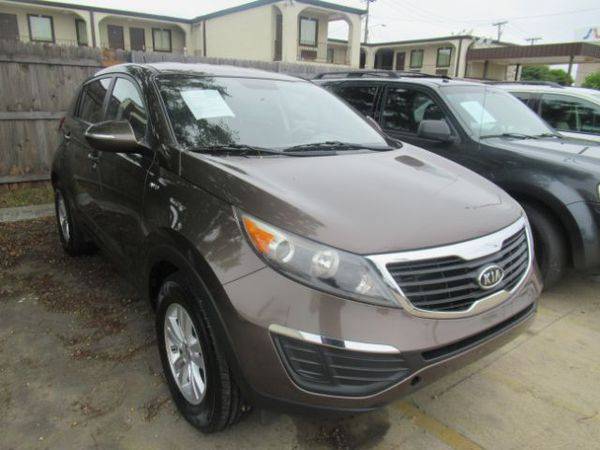 2011 Kia Sportage LX AWD QUICK AND EASY APPROVALS for sale in Arlington, TX – photo 6
