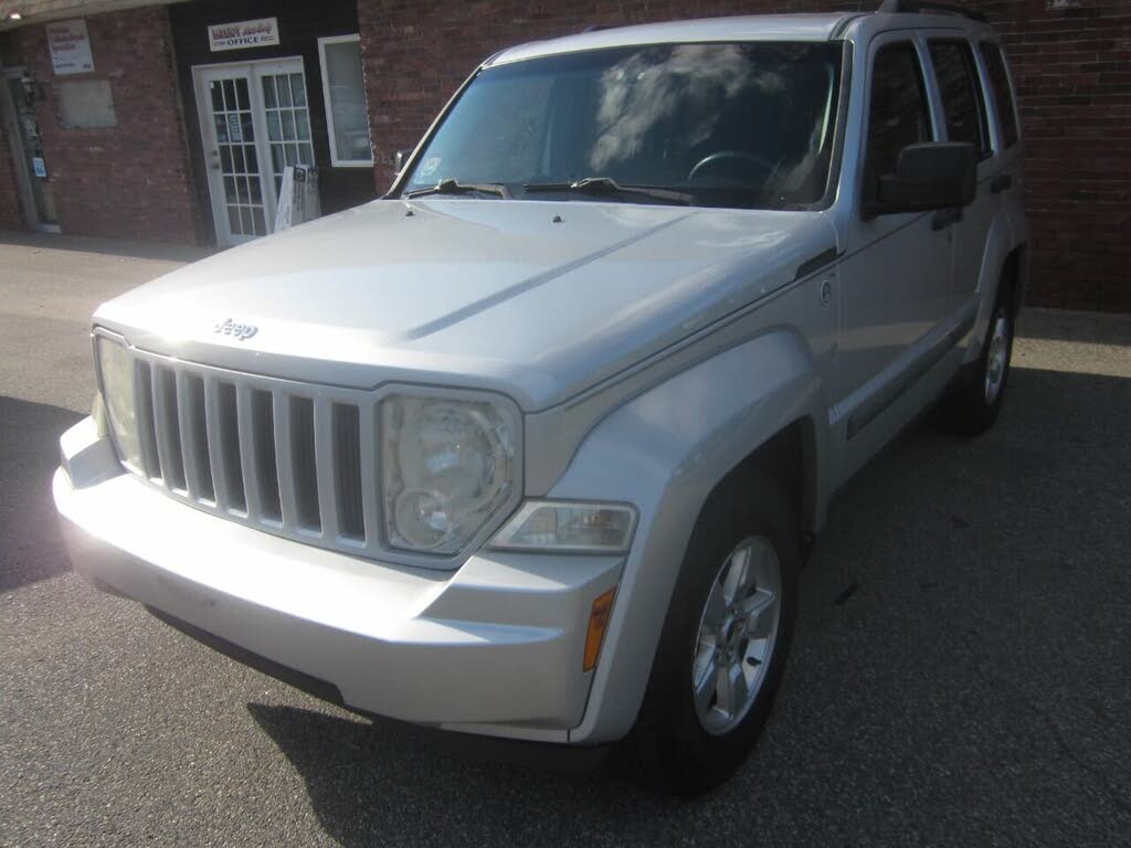 2011 Jeep Liberty Sport 4WD for sale in Other, MA