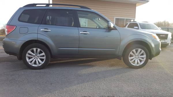 2011 SUBARU FORESTER LIMITED: SUBARU SERVICED, 1 OWNER, 6 MOS... for sale in Remsen, NY – photo 6