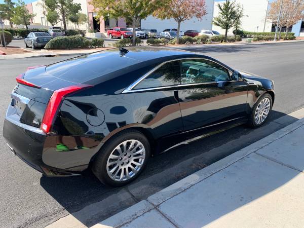 2014 Cadillac CTS coupe for sale in Las Vegas, NV – photo 5