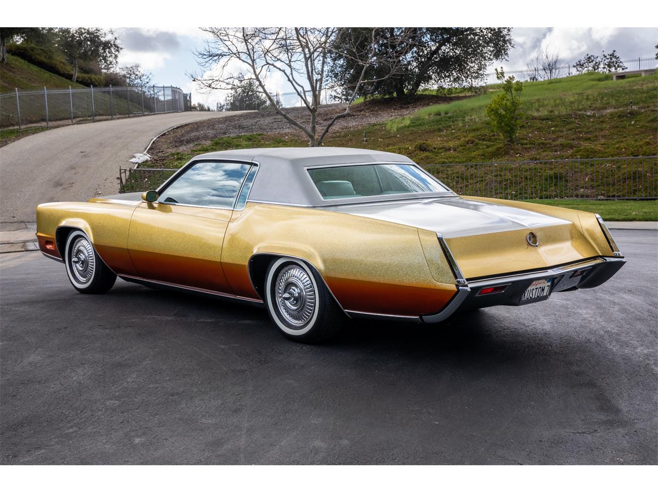 1970 Cadillac Eldorado for sale in calabasas, CA – photo 12