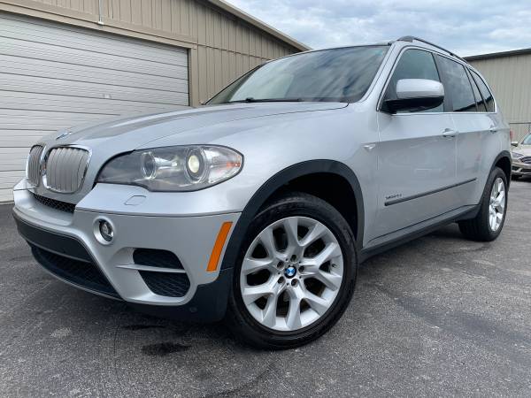2013 BMW X5 35i xDrive Premium 4x4 Panoramic Sunroof Top View Camera for sale in Jeffersonville, KY
