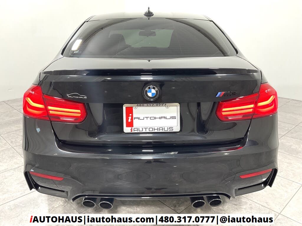 2018 BMW M3 Sedan RWD for sale in Tempe, AZ – photo 6