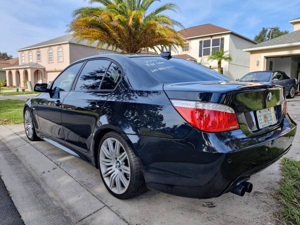 2009 BMW 550i Msports Package for sale in Intercession City, FL – photo 6