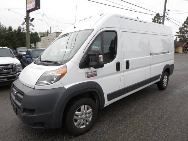 2014 Dodge Promaster Cargo Van 3500 High Roof 159 WB Diesel for sale in Other, Other – photo 5