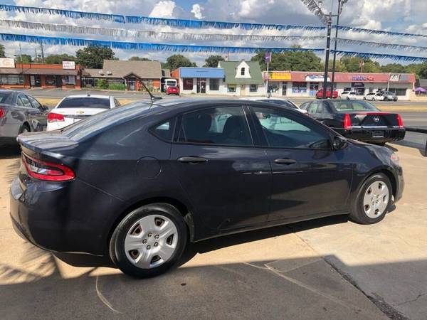 2013 DODGE DART- AS LOW AS $799 DOWN!! QUICK AND EASY APPROVALS!! for sale in Fort Worth, TX – photo 3