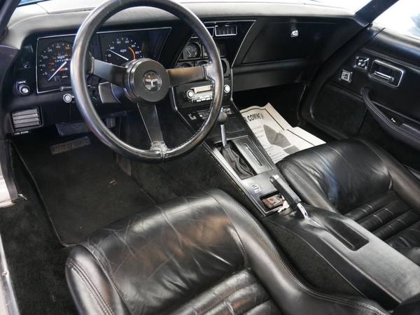 1980 Chevrolet Chevy Corvette - - by dealer - vehicle for sale in ST.Cloud, MN – photo 8